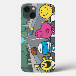 Herr Men Abbey Road Walkers Case-Mate iPhone Hülle