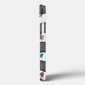 Herr Men Abbey Road Walkers Case-Mate iPhone Hülle (Rückseite / Links)