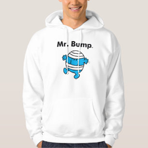 Herr Men   Herr Bump ist ein Clutz Hoodie