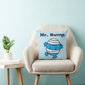 Herr Men | Herr Bump ist ein Clutz Kissen (Stuhl )