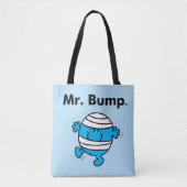 Herr Men | Herr Bump ist ein Clutz Tasche (Vorderseite)