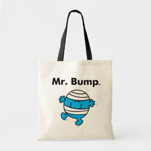 Herr Men   Herr Bump ist ein Clutz Tragetasche