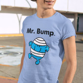 Herr Men | Herr Bump ist ein Clutz Tri-Blend Shirt