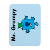 Herr Men | Herr Grumpy ist ein Grump Magnet (Vertikal)