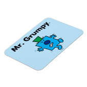 Herr Men | Herr Grumpy ist ein Grump Magnet (Linke Seite)