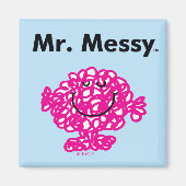 Herr Men | Mr. Messy ist Niedlich, aber Messy Magnet (Vorne)