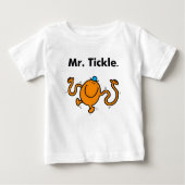 Herr Men | Tickle Will Tickle Baby T-shirt (Vorderseite)