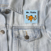 Herr Men | Tickle Will Tickle Button (Beispiel)