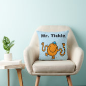 Herr Men | Tickle Will Tickle Kissen (Stuhl )