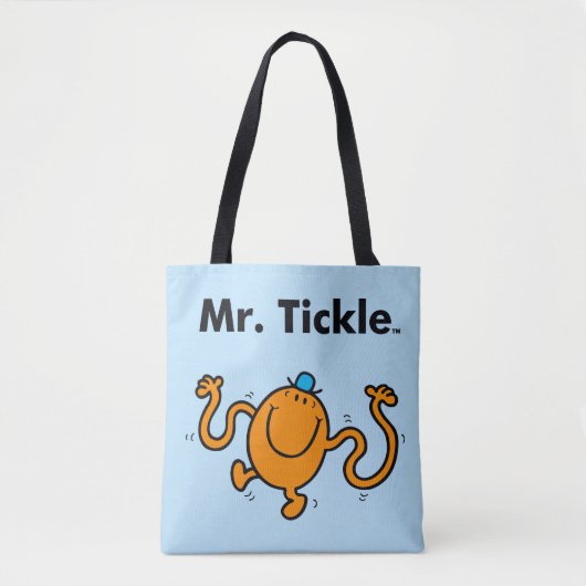 Herr Men | Tickle Will Tickle Tasche (Vorderseite)