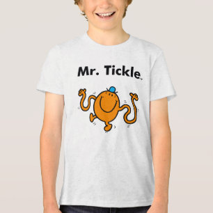 Herr Men   Tickle Will Tickle Tri-Blend Shirt