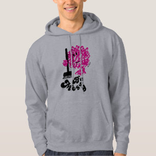 Herr Messy Cleaning Hoodie