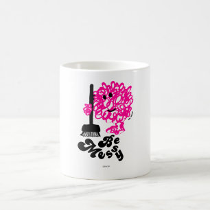Herr Messy Cleaning Kaffeetasse