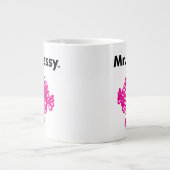 Herr Messy Is Cute Herr-Men |, aber unordentliches Jumbo-Tasse (Vorderseite)