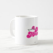 Herr Messy | Wanne planschen Kaffeetasse (Vorderseite Links)