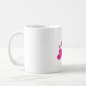 Herr Messy | Wanne planschen Kaffeetasse (Links)