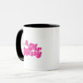 Herr Messy | Wanne planschen Tasse (Vorderseite Links)