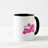 Herr Messy | Wanne planschen Tasse (VorderseiteRechts)