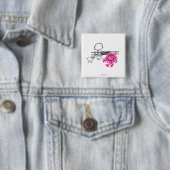 Herr Messy & zwei Schweine Button (Beispiel)