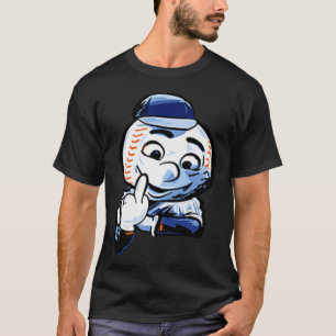 Herr Met T-Shirt