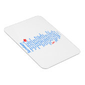 Herr Minister dankt Magnet (Rechte Seite)