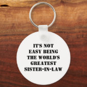 Herr Minister Schlüsselanhänger (Vorderseite)