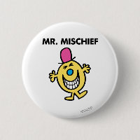 Herr Mischief | Lächeln fröhlich