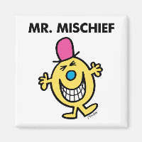 Herr Mischief | Lächeln fröhlich