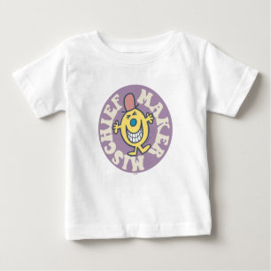 Herr Mischief   Mischief Maker Baby T-shirt