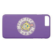Herr Mischief | Mischief Maker Case-Mate iPhone Hülle (Rückseite (Horizontal))