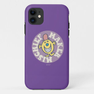 Herr Mischief Mischief Maker Case-Mate iPhone Hülle