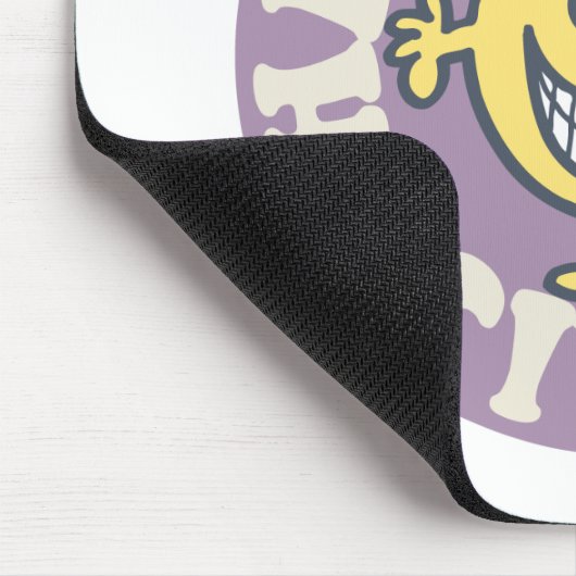 Herr Mischief | Mischief Maker Mousepad (Ecke)