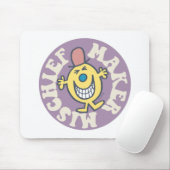 Herr Mischief | Mischief Maker Mousepad (Mit Mouse)