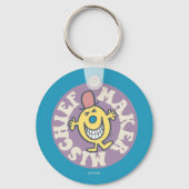 Herr Mischief | Mischief Maker Schlüsselanhänger (Vorderseite)