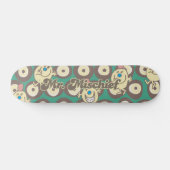 Herr Mischief | Mischief Maker Skateboard (Horizontal)