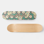 Herr Mischief | Mischief Maker Skateboard (Horizontal)