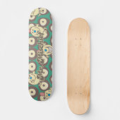 Herr Mischief | Mischief Maker Skateboard (Vorderseite)