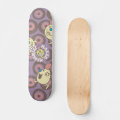 Herr Mischief | Mischief Maker Skateboard (Vorderseite)
