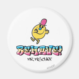 Herr Mischief   Verhalten Magnet