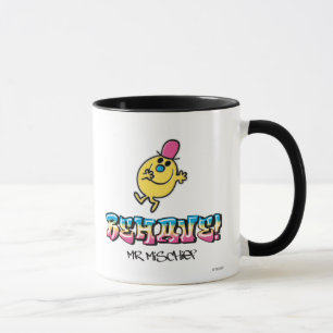 Herr Mischief   Verhalten Tasse