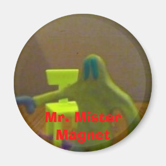 Herr Mister Magnet