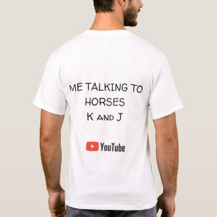 HERR MOHN. DU TUBE CHANNEL SHIRT