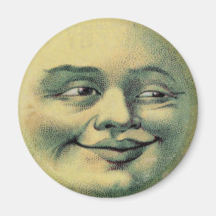 Herr Mond - Magnet