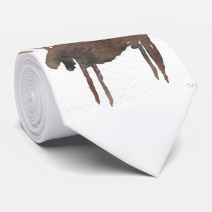 Herr Moose Krawatte