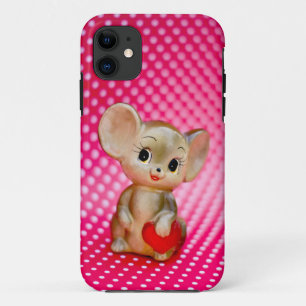 Herr Mouse Case-Mate iPhone Hülle