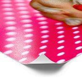 Herr Mouse Fotodruck (Ecke)