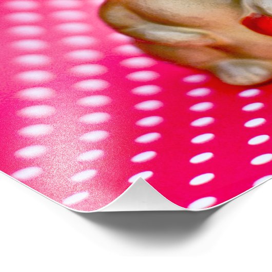 Herr Mouse Fotodruck (Ecke)