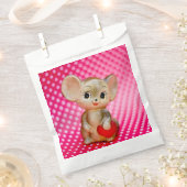Herr Mouse Geschenktütchen (Ausgeschnitten)