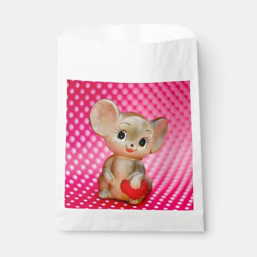 Herr Mouse Geschenktütchen (Vorderseite)