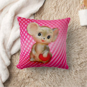 Herr Mouse Kissen (Decke)